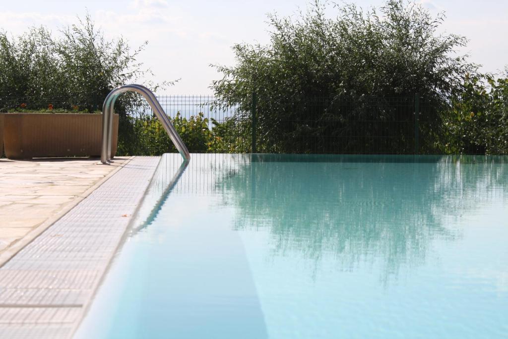 Aparthotel Borgo Blu Poggio Lazise Exterior foto