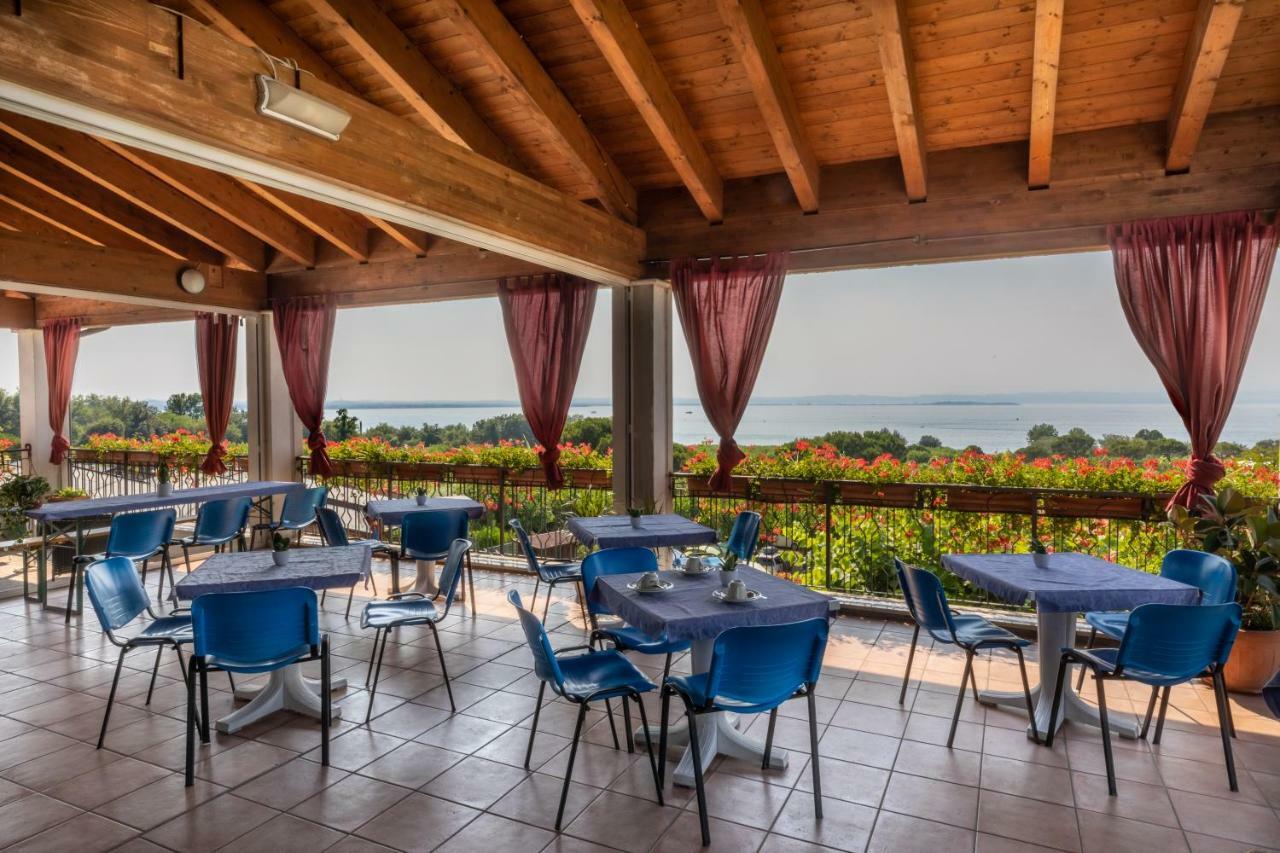 Aparthotel Borgo Blu Poggio Lazise Exterior foto