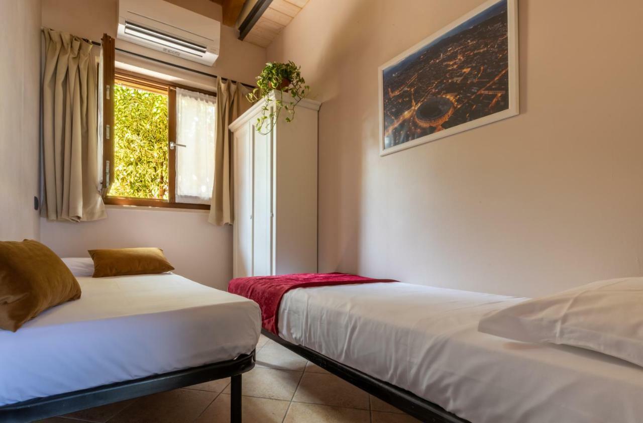 Aparthotel Borgo Blu Poggio Lazise Zimmer foto